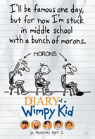 Watch Diary of a Wimpy Kid Online