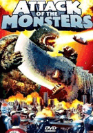 Watch Attack of the Monsters Online