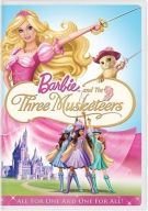 Watch Barbie and the Three Musketeers Online