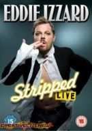 Watch Eddie Izzard: Stripped Live Online