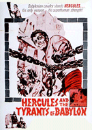 Watch Hercules and the Tyrants of Babylon Online