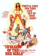Watch Invasion of the Bee Girls Online