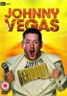 Watch Johnny Vegas Live At The Benidorm Palace Online