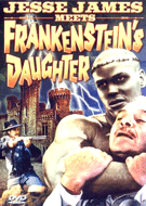 Watch Jesse James Meets Frankenstein’s Daughter Online