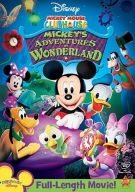 Watch Mickey’s Adventures in Wonderland Online