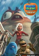 Watch Monsters vs. Aliens: Mutant Pumpkins from Outer Space Online