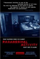 Watch Paranormal Activity Online