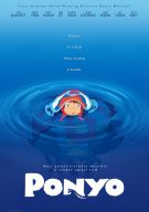 Watch Ponyo on the Cliff Online
