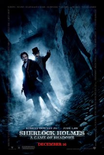 Watch Sherlock Holmes: A Game of Shadows Online