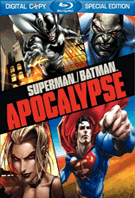 Watch Superman/Batman: Apocalypse Online