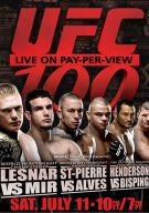 Watch UFC 100: Lesnar vs. Mir 2 Online