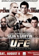 Watch UFC 101: Declaration Online