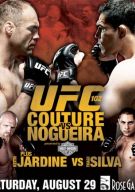 Watch UFC 102: Couture vs Nogueira Online