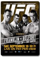 Watch UFC 103 Preliminary Fights Online