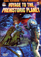 Watch Voyage to the Prehistoric Planet Online