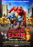 Watch Escape from Planet Earth Online