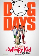 Watch Diary of a Wimpy Kid: Dog Days Online