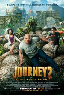 Watch Journey 2: The Mysterious Island (2012) Online