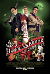 Watch A Very Harold And Kumar 3D Christmas Online