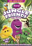 Watch Barney: Jungle Friends Online