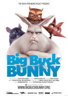 Watch Big Buck Bunny Online