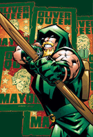 Watch DC Showcase: Green Arrow Online