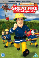 Watch Fireman Sam : The Great Fire Of Pontypandy Online