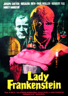 Watch Lady Frankenstein Online