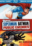Watch Superman/Batman: Public Enemies Online