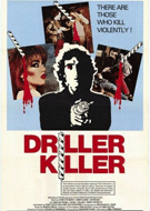 Watch The Driller Killer Online