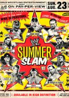 Watch WWE Summerslam Online