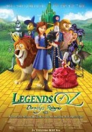 Watch Legends of Oz: Dorothy’s Return Online