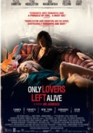 Watch Only Lovers Left Alive Online
