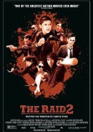 Watch The Raid 2 Online