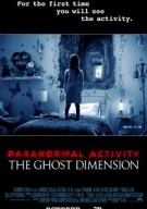 Watch Paranormal Activity: The Ghost Dimension Online