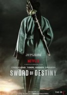 Watch Crouching Tiger, Hidden Dragon: Sword of Destiny Online